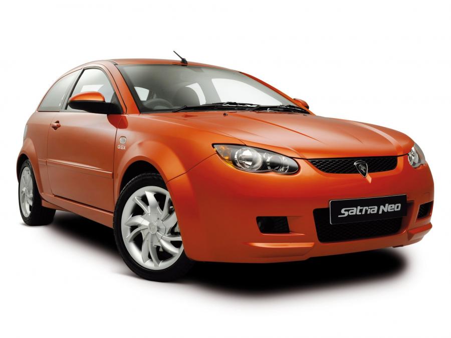  Proton Satria Neo 2006 года  (фото 11 из 23)